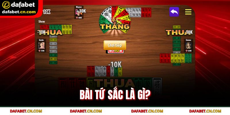 Bài Tứ Sắc – Luật Chơi Và Bí Quyết Làm Chủ Ván Bài 2 Tìm hiểu rõ về bản chất của bài tứ sắc