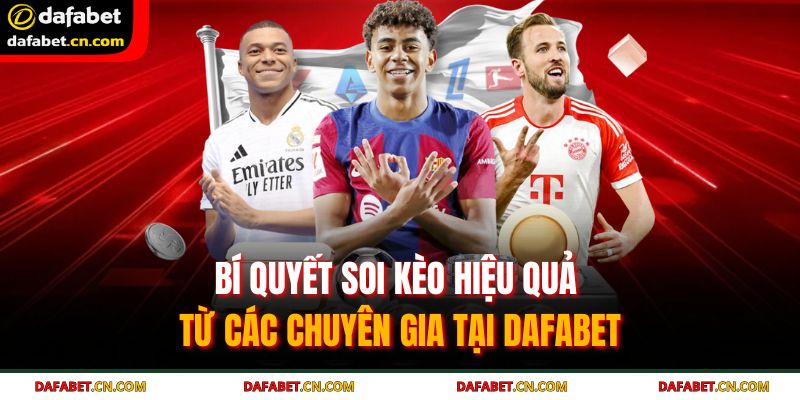 Tỷ Lệ Kèo Nhà Cái DAFABET | Cập Nhật Nhanh, Soi Kèo Chuẩn 3 Tốc độ cập nhật kèo theo thời gian thực là lợi thế của nhà cái