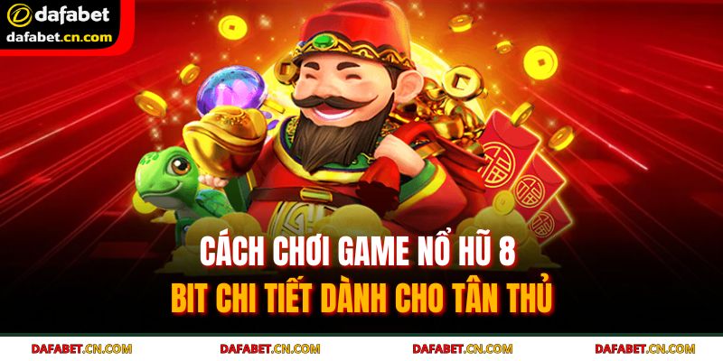 Bí Mật Game Nổ Hũ 8 Bit - Slot Cổ Điển Thời Công Nghệ Số 3 Chọn ra mức cược phù hợp cho bạn tại hệ thống game
