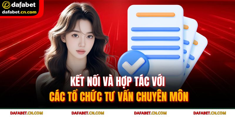 Cá Cược Có Trách Nhiệm 3 Hệ thống đã và đang hợp tác với nhiều tổ chức uy tín